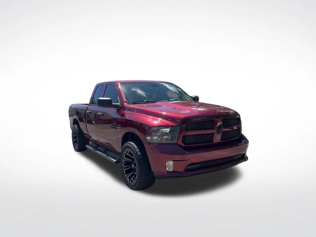 ram ram 1500 pickup 2018 1C6RR6FT5JS156906 image ram ram 1500 pickup 2018 1C6RR6FT5JS156906 image